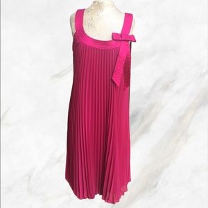 Robbie Bee Bow dress in size 10 NWT